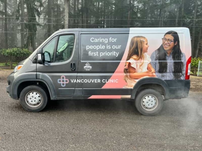 Vehicle Graphics & Wraps Photo